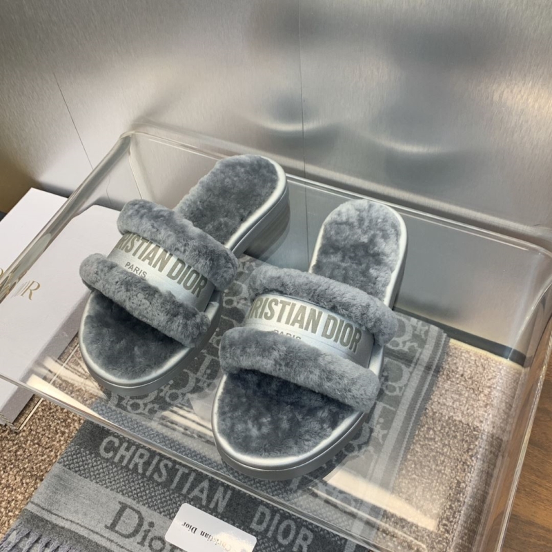 Christian Dior Slippers